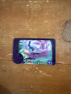 ポケモンフレンダ　ベストタッグ5弾　ジガルデ