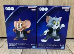 トムとジェリー フィギュアコレクション WB100周年ver. ハリー