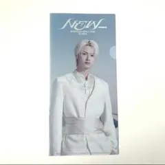 SEVENTEEN ジュン NEW_ ライビュ 入場特典 チケットホルダー