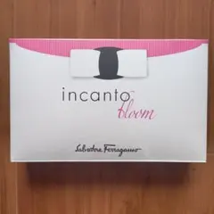 【値下】サルバトーレ　フェラガモ　香水セット incanto bloom 未開封