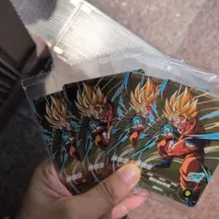 ドラゴンボール　ダイバーズ　配布　PR SDVP-030 孫悟空