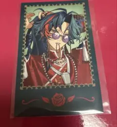 Rose Valentine ランダムチェキ風カード 魁星