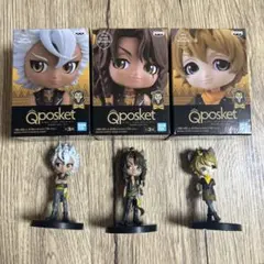 2025年最新】中古品 q posketの人気アイテム - メルカリ