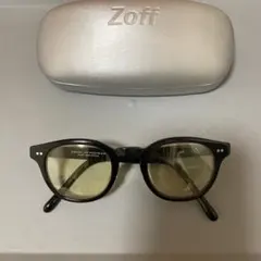 Zoff サングラス メガネ