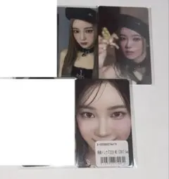 ME:I 櫻井美羽 トレカ セット - メルカリ