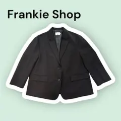 Frankie SHOP フランキーショップ オーバサイズシングルジャケット