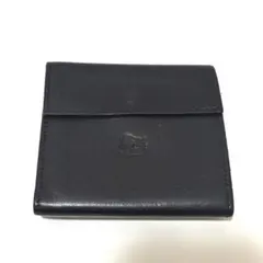 【本革】イルビゾンテ 2つ折りコンパクト財布 Wallet IL BISONTE