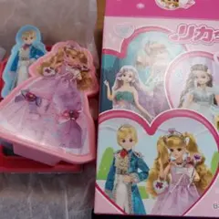 りかちゃんハッピーセット