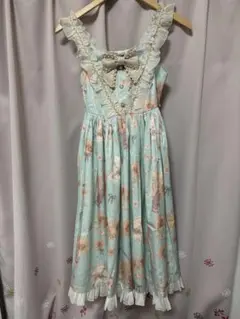 美品 axes femme ブラウス パフスリーブ 姫カジ フェアリーグランジ
