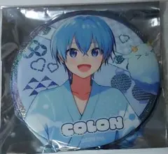 すとぷり　ころんくん　ビッグ缶バッジ