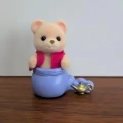 シルバニアファミリー おとぎ話シリーズ　クマの赤ちゃん　ジェイソン
