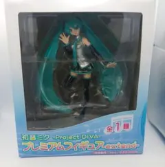 初音ミク Project DIVA extend フィギュア