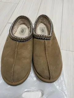 UGG スリッポン ムートン　ブラウンのサムネイル