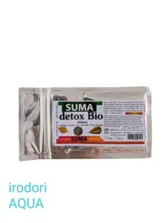 SUMA【detox Bio】50g ベタの便秘改善・予防 - メルカリ
