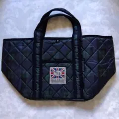 LAVENHAM ラベンハム キルティングトートバッグ 新品 미사용