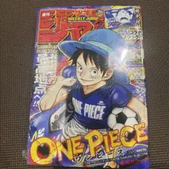 週刊少年ジャンプ 2026年26号 ONE PIECE 新品 - メルカリ