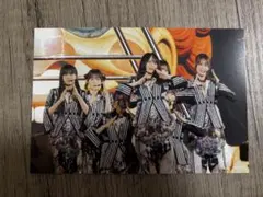 櫻坂46 5thTOUR 2025 Addiction ポストカード 森田ひかる