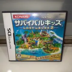 サバイバルキッズ Lost in Blue 2