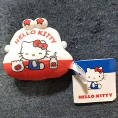 ハローキティ　マスコット　ハローキティこれくしょん
