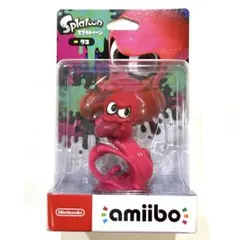 2026年最新】スプラトゥーンamiiboタコの人気アイテム - メルカリ