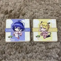 コミケ108 魔入りました！入間くん 長方形缶バッジC108 3点セット