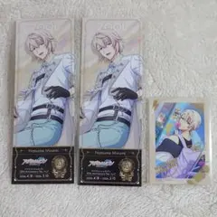 アイドリッシュセブン アイナナ キラステ ドラコレ 棗巳波