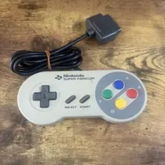 Nintendo Super Famicom コントローラー