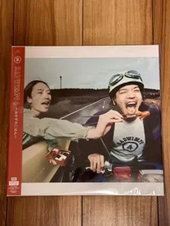 RADWIMPS「 〜おかずのごはん〜」 LP　アナログ盤　レコード ユニバーサルミュージック RADWIMPS4〜おかずのごはん
