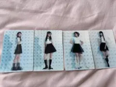 Le Sserafim インスタントフォトカード ※チェウォンなし