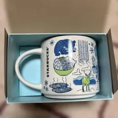 Starbucks Hokkaido マグカップ