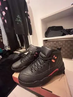 Nike Air Jordan 12 箱あり 使用1回 クリーニング済みのサムネイル