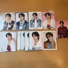 澤本夏輝　FANTASTICS フォトカ