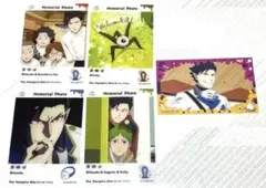 吸血鬼すぐ死ぬ　半田桃　クリアカード