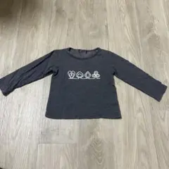 COMME CA ISM 長袖