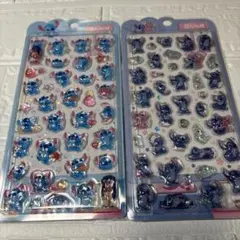 スティッチシール ボンボンドロップシール ディズニーシール 正規品 スティッチ