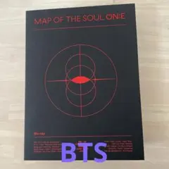 BTS/MAP OF THE SOUL ONE /ブルーレイ