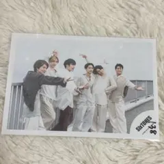 129.SixTONES 集合・混合 公式写真 - メルカリ