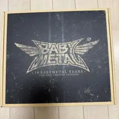 BABYMETAL LIVE AT INTUIT DOME」 THE ONE - メルカリ