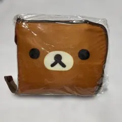 リラックマ 保冷コンパクトバッグ