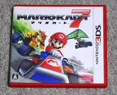 ニンテンドー3DS　送料無料　　マリオカート7