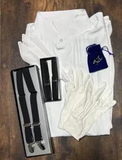 結婚式新郎セット