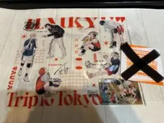 ジャンプGIGA 2024 AUTUMN ハイキュー クリアカード