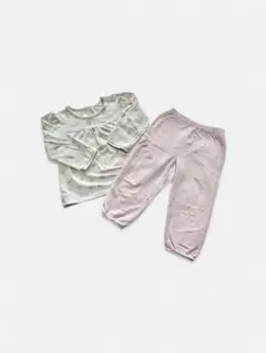 UNIQLO パジャマセット 100cm