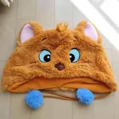 ディズニーリゾート おしゃれキャット トゥルーズ ファンキャップ 58cm