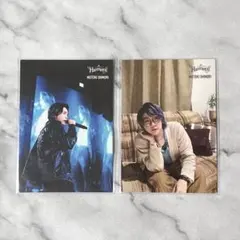 Mrs. GREEN APPLE Harmony 大森元貴 フォトカード