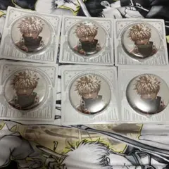僕のヒーローアカデミア 爆豪勝己 JCS限定 缶バッジ 6点 - メルカリ