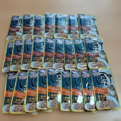 魚まろ かつお＆まぐろ 　かつお節入り・ささみ入り 計25袋のサムネイル