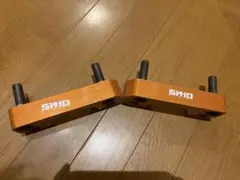 スキッド キャンバーアダプター クラウン マークX - メルカリ