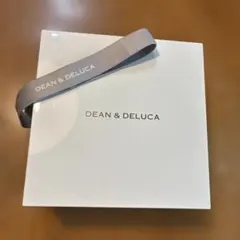 DEAN & DELUCA ニ段重箱　お弁当　運動会　ホワイトのサムネイル
