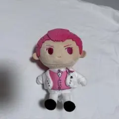 千切豹馬 ぬいぐるみ ブルーロック展